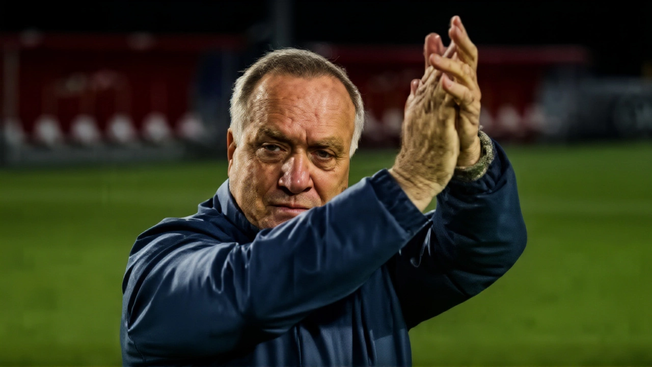 Blue Wave: meer dan een supportersgroep