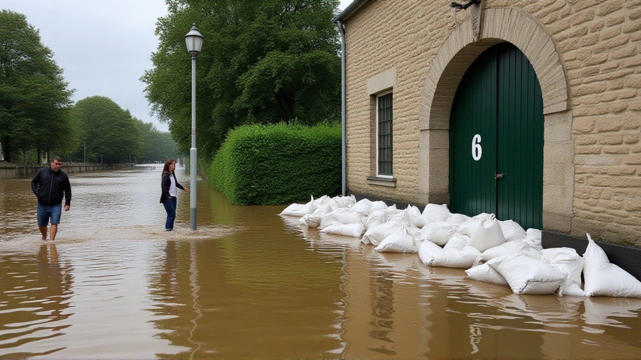 Belangrijkste feiten op een rij